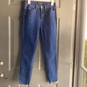 Size 5/27 Judy Blue skinny jeans